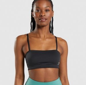 Gymshark Bandeau Sports Bra